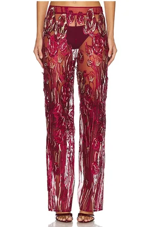 KIM SHUI LANGE HOSE in . Size M.