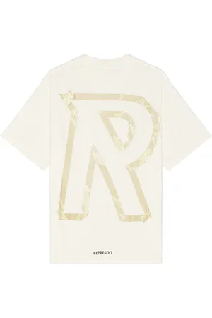 Represent SHIRT in . Size M, S, XL/1X.