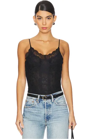 AllSaints SPITZENBODY MONICA in . Size 12, 8.