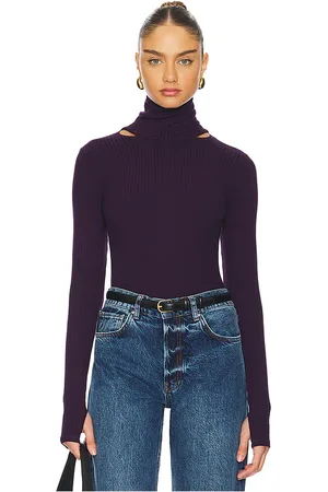 Michael Lauren ROLLKRAGENSHIRT JARRETT in . Size M, S, XL, XS.