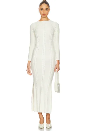 AYNI MAXI-STRICKKLEID RONI in . Size XL, XS.