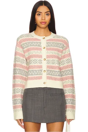 MAJORELLE CARDIGAN ANNALEE in . Size S, XS.