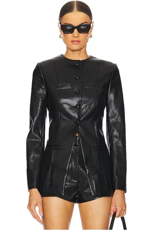 Amanda Uprichard JACKE BERLIN in . Size S, XS.