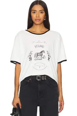 Found SHIRT GRAPHIC in . Size S, XS.