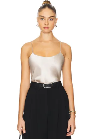 ENZA COSTA TRÄGERTOP in . Size 1/S, 3/L, 4/XL.