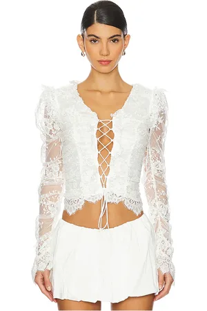 For Love & Lemons OBERTEIL LEXI in . Size XS.