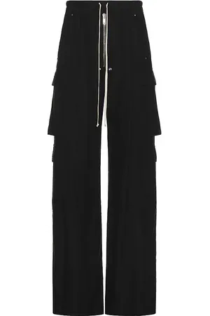 DRKSHDW BY RICK OWENS CARGOHOSE DOUBLE in . Size S, XL/1X.