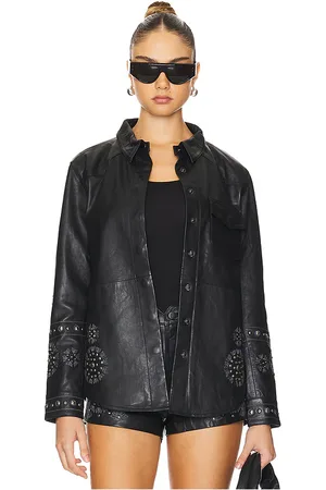 Understated Leather HEMD REFLECTION in . Size M, S, XS.