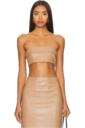 Camila Coelho BUSTIER BRUNA in . Size M, XL, XS.
