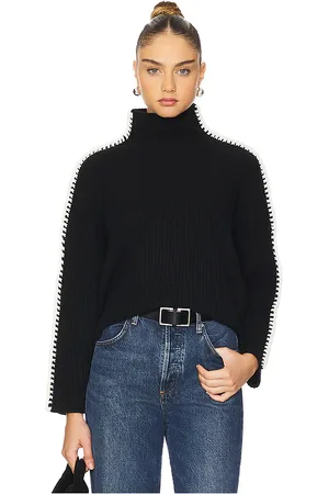 27 miles malibu ROLLKRAGENPULLOVER MARULLO in . Size M, S, XL, XS.