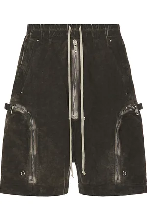 DRKSHDW BY RICK OWENS SHORTS BAUHAUS in . Size S.