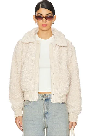 Sanctuary SHERPAJACKE in . Size XL, XXL.
