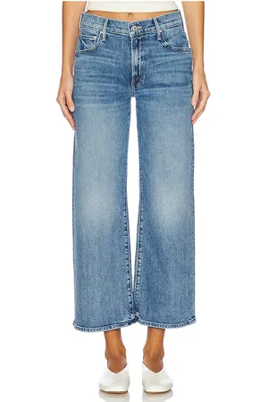 Mother MID-RISE-JEANS MIT GERADEM BEIN MAVEN ANKLE in . Size 27, 31.