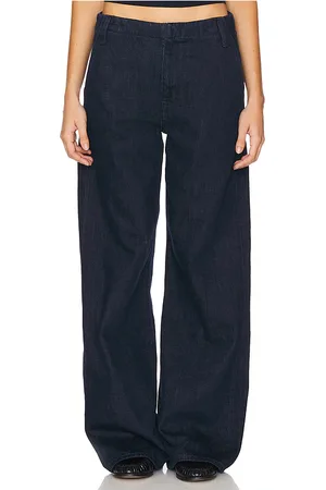 RE/DONE WEITER SCHNITT TROUSER in . Size 25, 26, 27, 28, 29, 30.
