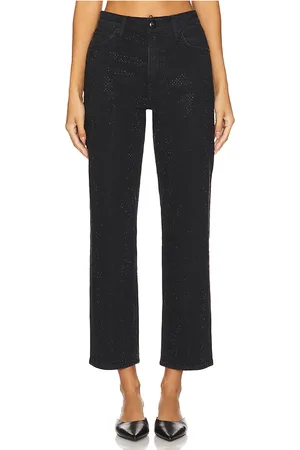 RAG&BONE KNÖCHELLANGE HOSE MIT GERADEM BEIN HARLOW in . Size 25, 28, 29.