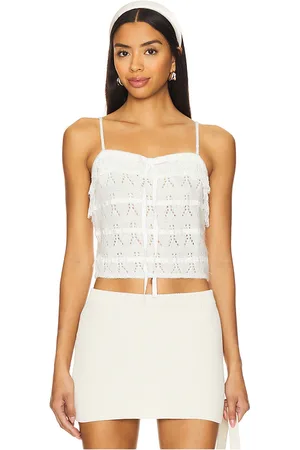 For Love & Lemons OBERTEIL JAYLA in . Size M, S, XS.