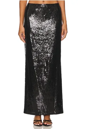 LnA ROCK ELETTRA SEQUIN COLUMN in . Size XS.