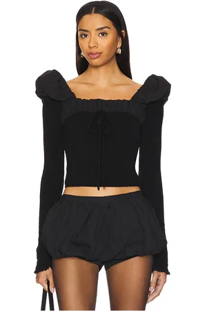 For Love & Lemons OBERTEIL ALIYAH in . Size M, S, XS.