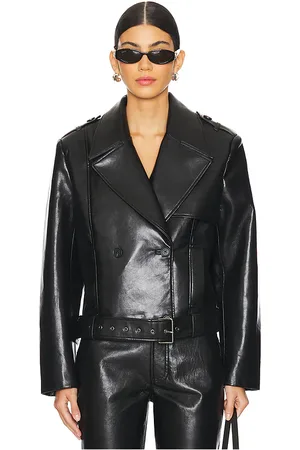 ANINE BING JACKE GREER in . Size S.