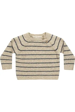 Quincy Mae STRICKPULLOVER ACE in . Size 4-5yr.