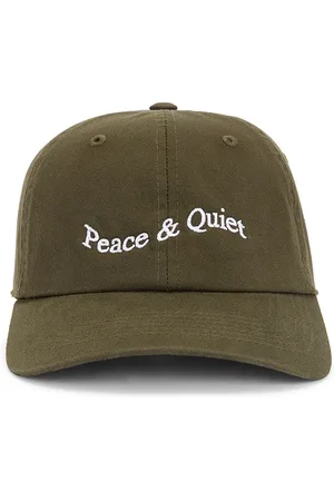 Museum of Peace and Quiet KAPPE WORDMARK DAD HAT in .