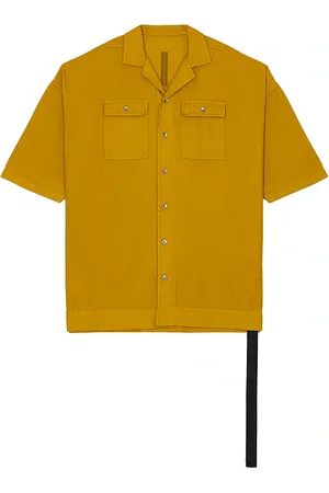 DRKSHDW BY RICK OWENS HEMD MAGNUM in . Size M, XL/1X.