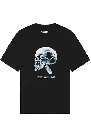 Bueno T-SHIRT SKULL in . Size M, S, XL/1X.