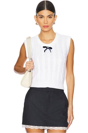 VIVETTA WESTE MIT RIPPSTRUKTUR in . Size M, S, XL.