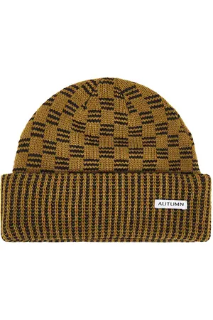 Autumn Headwear BEANIE SQUARED in .