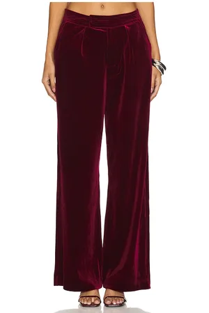 BLANK NYC High Waisted Pleated Trouser in . Size 25, 26, 27, 28, 29, 31.