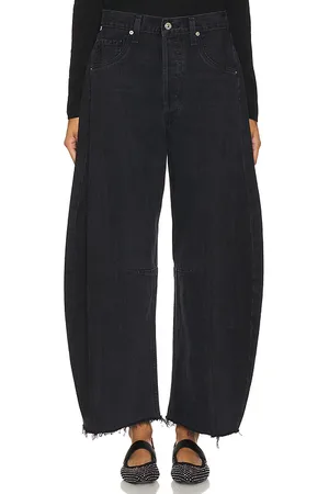 Citizens of Humanity JEANS IN HUFEISEN-FORM PIECED in . Size 28.