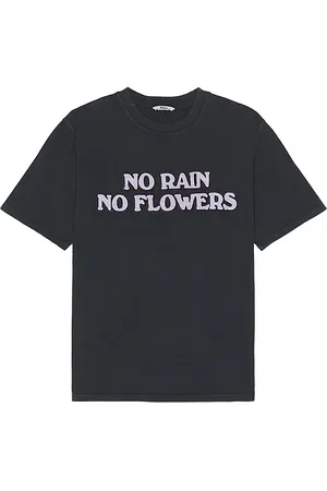 Nikben SHIRT FELT FLOWER in . Size M, S.