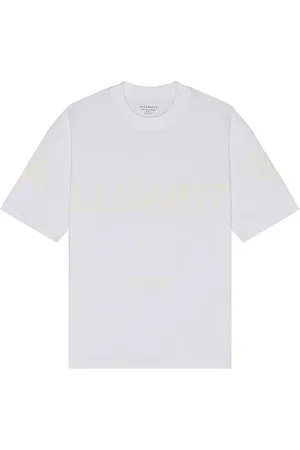 AllSaints RUNDHALSSHIRT in . Size M, S.