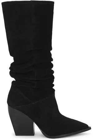 AllSaints BOOTS, VELOURS ROBERTA in . Size 41.