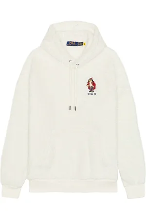 Ralph Lauren SWEATSHIRT BEAR in . Size M, XL/1X.