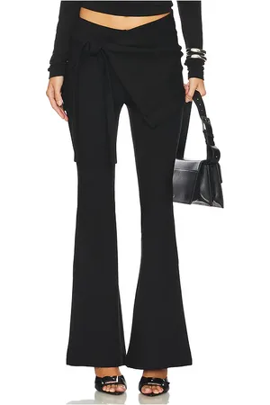 Marrknull SKINNY-JEANS MIT AUSGESTELLTEM BEIN UND STRETCH HOLLOW OUT in . Size S.