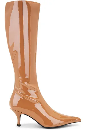 Jeffrey Campbell BOOT DISTANT-HI in . Size 6.5, 7, 7.5, 8, 8.5, 9.