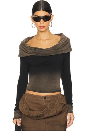 Marrknull LONGSLEEVE FOLD in . Size XS.