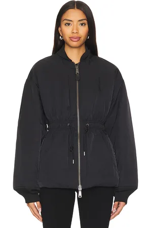 Alpha Industries KURZE JACKE MIT RAFFUNG IN DER TAILLE in . Size S.