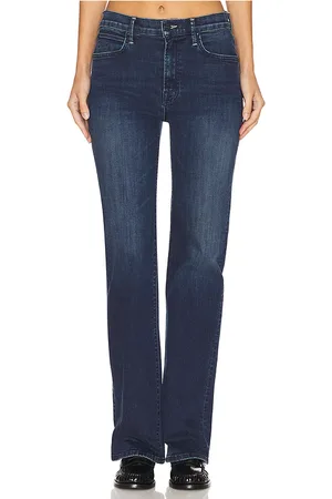 Mother GERADE PETITE-JEANS KICK IT in . Size 32P, 33P, 34P.