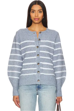 525 America CARDIGAN MIT KNOPFLEISTE VORNE JOSIE in . Size XS.