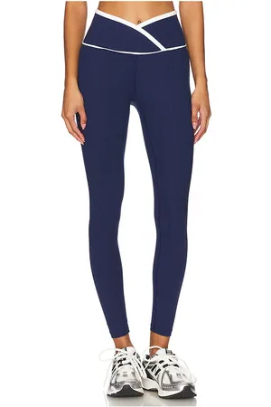 YEAR OF OURS LEGGINGS RIBBED TWO TONE VERONICA in . Size M, S, XL.