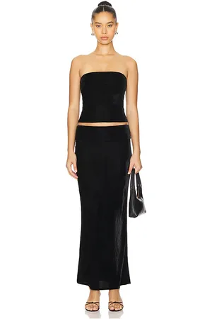 superdown 2-TEILIGES MAXIKLEID LIV in . Size S.