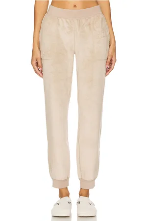 Eberjey JOGGING-STYLE REVERSIBLE PLUSH in . Size M, S, XL, XS.