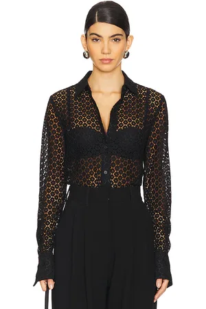 RAG&BONE SPITZENOBERTEIL YVETTE in . Size 00, 14, 4, 6.