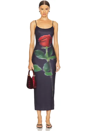 Runaway The Label MIDI-KLEID DEIA in . Size M, S, XL/1X, XS.