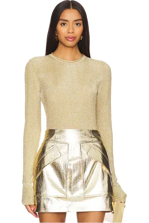 AKNVAS LANGARM-OBERTEIL LANA in . Size S, XS.