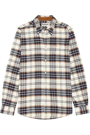 Barbour HEMD in . Size S.