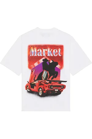 MARKET SHIRT in . Size M, S, XL/1X.