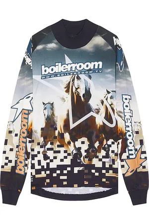 BOILER ROOM SHIRTKLEIDER in . Size M, S.